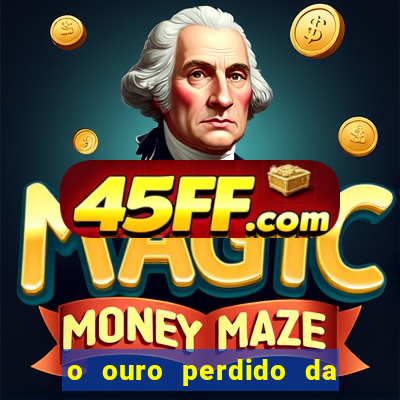 o ouro perdido da segunda guerra mundial